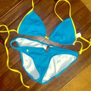 Ralph Lauren bikini